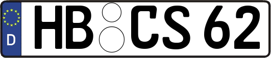 HB-CS62