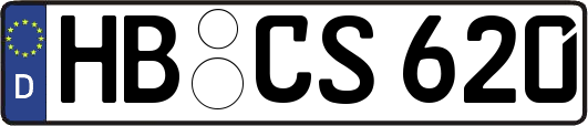 HB-CS620