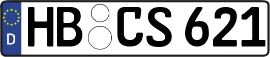HB-CS621