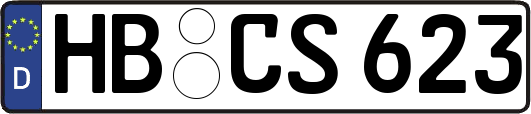 HB-CS623