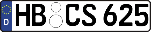 HB-CS625
