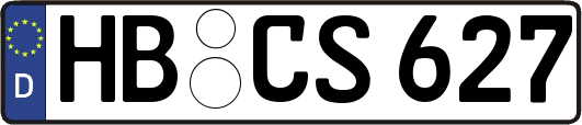 HB-CS627