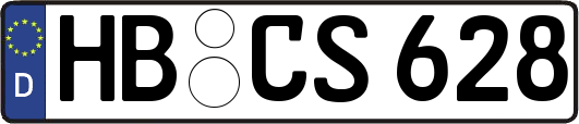 HB-CS628