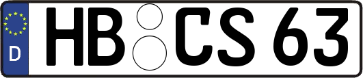 HB-CS63