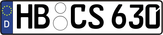 HB-CS630