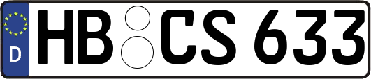 HB-CS633