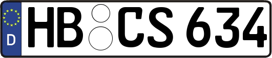 HB-CS634