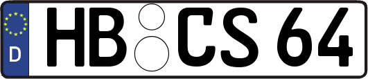 HB-CS64