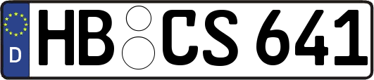 HB-CS641