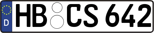 HB-CS642