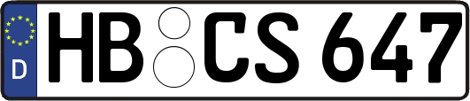 HB-CS647