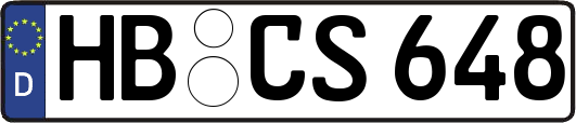 HB-CS648