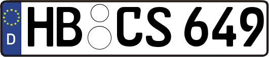 HB-CS649