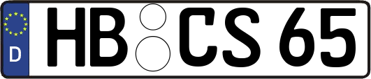 HB-CS65