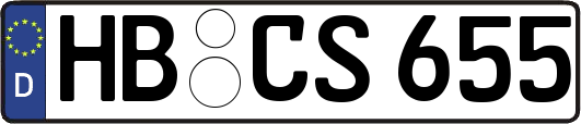 HB-CS655