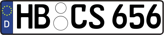 HB-CS656
