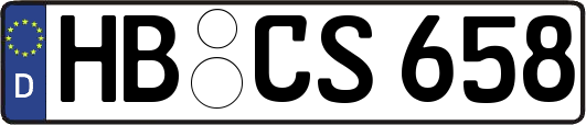HB-CS658