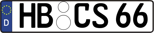 HB-CS66