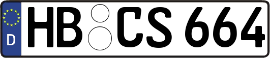 HB-CS664