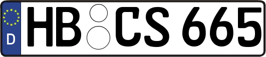 HB-CS665