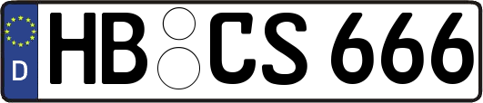 HB-CS666
