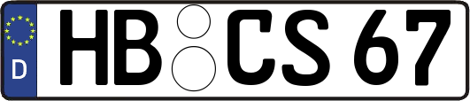 HB-CS67