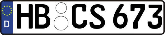 HB-CS673