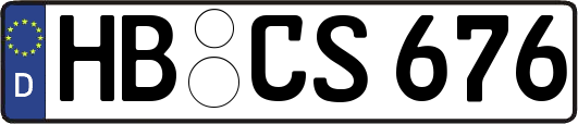 HB-CS676