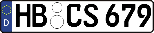 HB-CS679