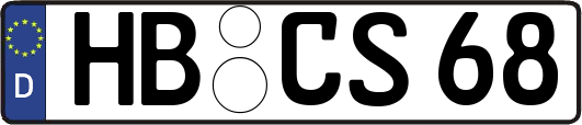 HB-CS68