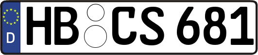 HB-CS681