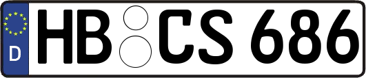 HB-CS686