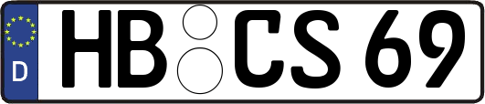HB-CS69