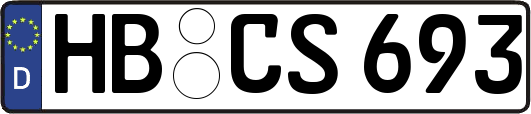 HB-CS693