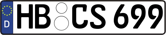 HB-CS699