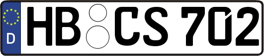 HB-CS702