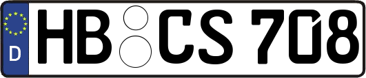 HB-CS708