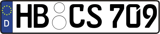 HB-CS709