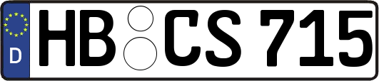 HB-CS715