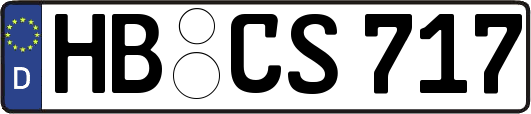HB-CS717