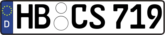 HB-CS719