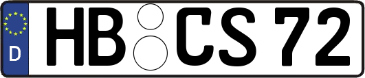 HB-CS72