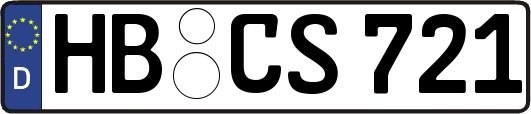HB-CS721