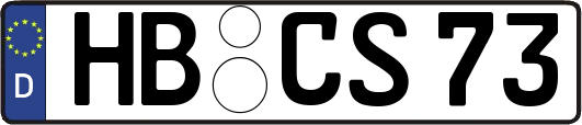 HB-CS73
