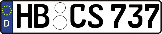 HB-CS737