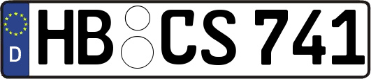 HB-CS741
