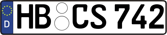 HB-CS742