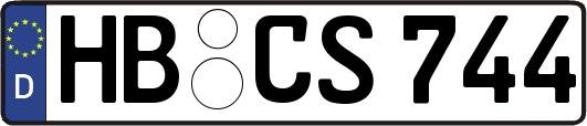 HB-CS744