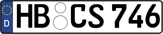 HB-CS746