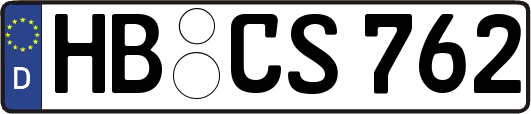HB-CS762